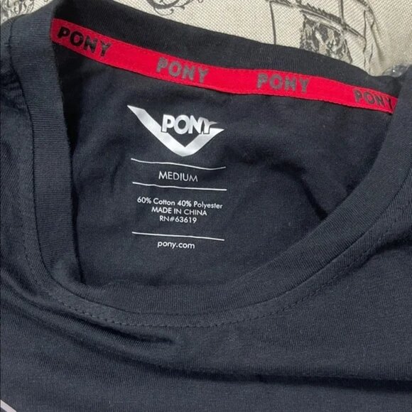 PONY Men's T-Shirt - Picture 4 of 7